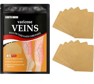 Pack 4 Parches Anti Várices