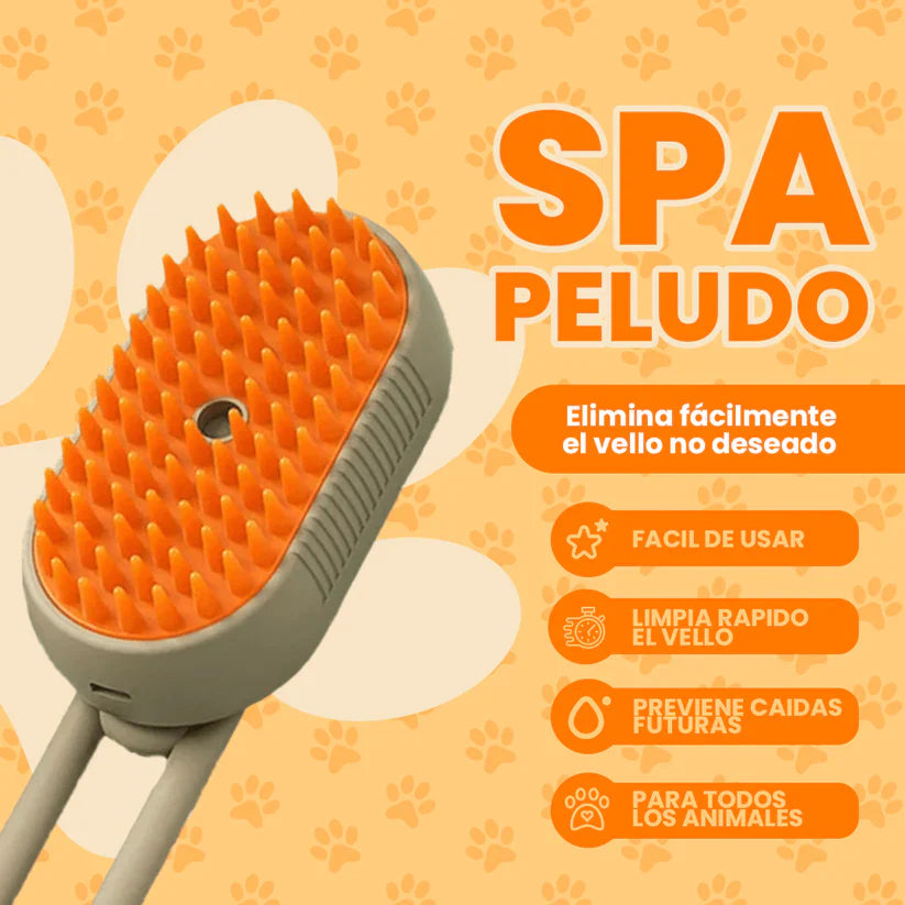CepilloVIP™ 3 en 1