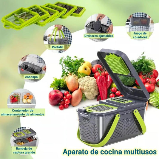 Cortadora de VerdurasPRO™ 22 en 1