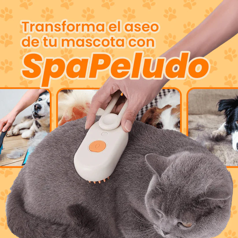 CepilloVIP™ 3 en 1
