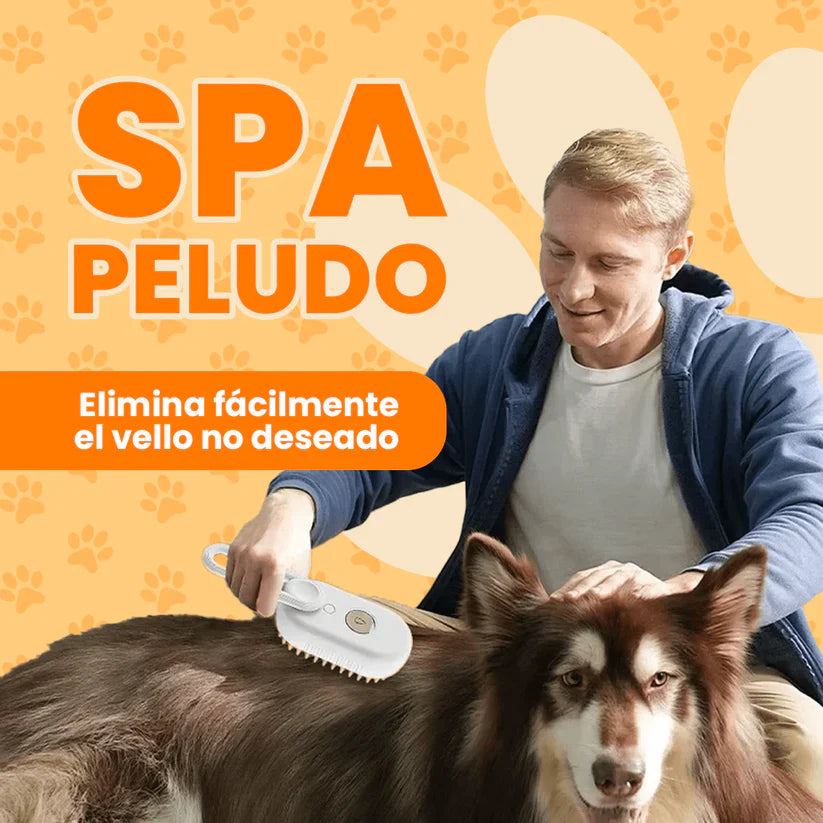 CepilloVIP™ 3 en 1